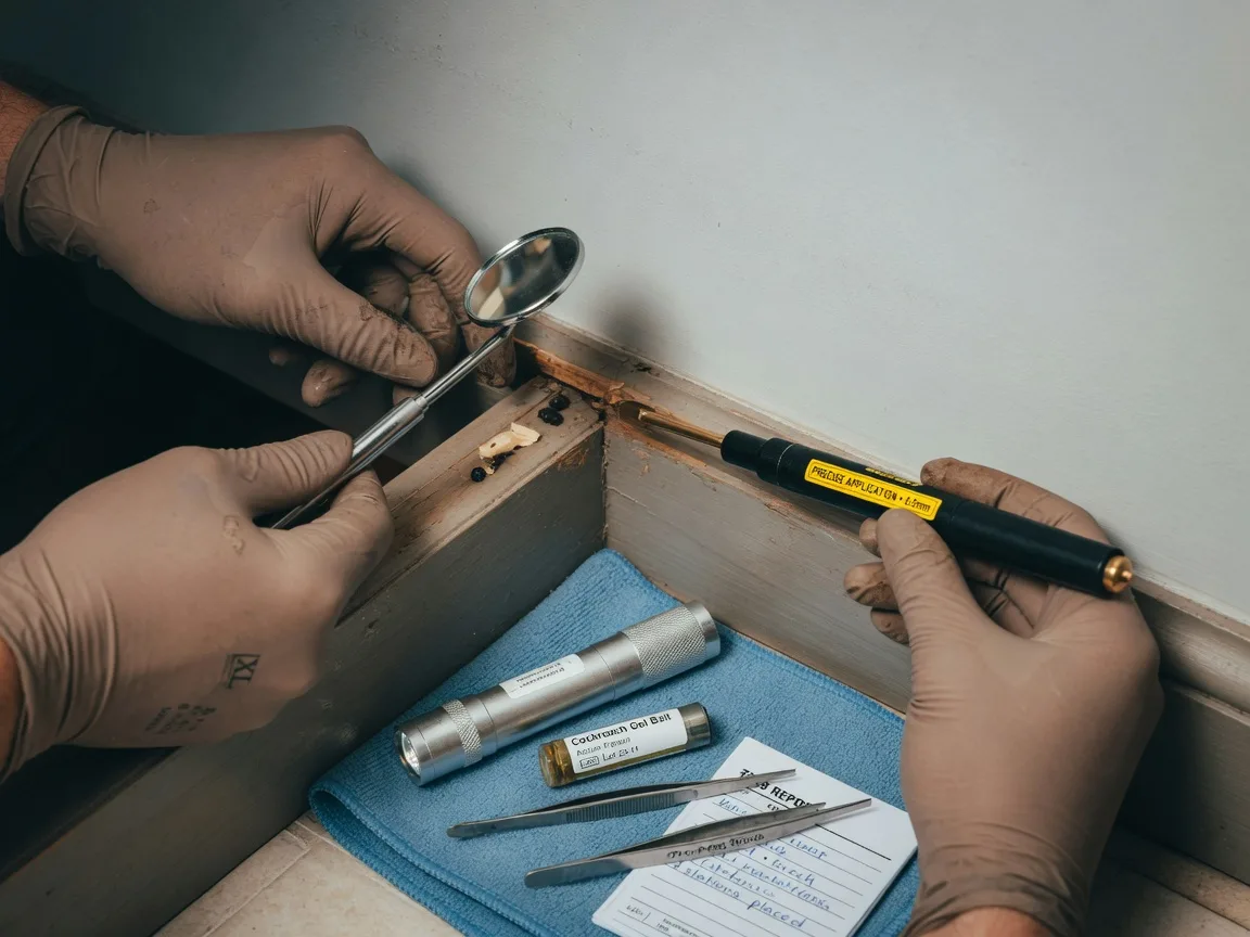 Why choose Emergency Pest Control in Baldwin, IL